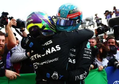 GP Brasile 2022: Russell vince la prima gara di F1