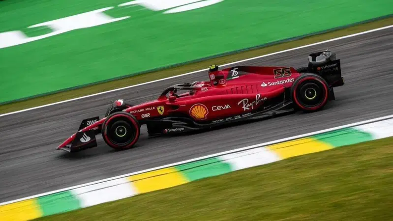 Formula 1, Sainz: "Sono contento della mia gara e del passo"