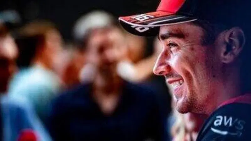 Formula 1, Leclerc: "Dobbiamo imparare tanto dalle qualifiche"