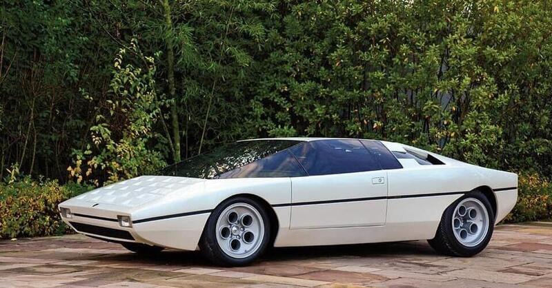 Lamborghini Bravo 1974, solo due esemplari prodotti (ma rinasce nella Countach) 