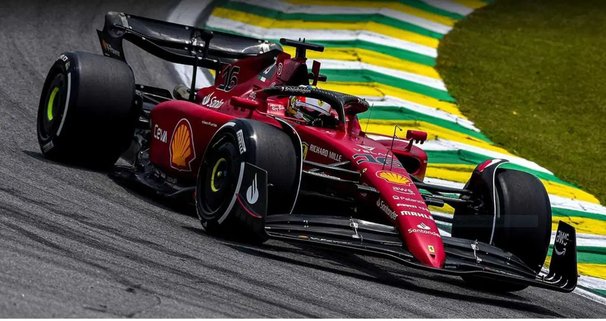 F1, GP Brasile 2022: vince Russell. Sainz terzo (5)