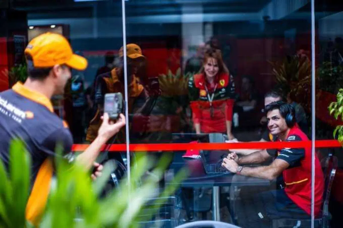 F1, GP Brasile 2022: vince Russell. Sainz terzo (12)