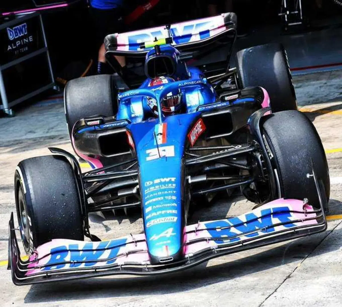 F1, GP Brasile 2022: vince Russell. Sainz terzo (22)