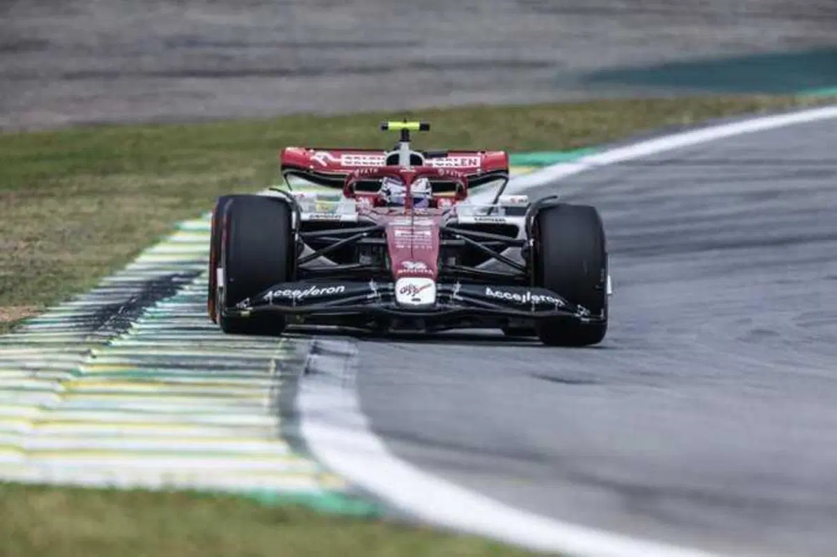 F1, GP Brasile 2022: vince Russell. Sainz terzo (24)