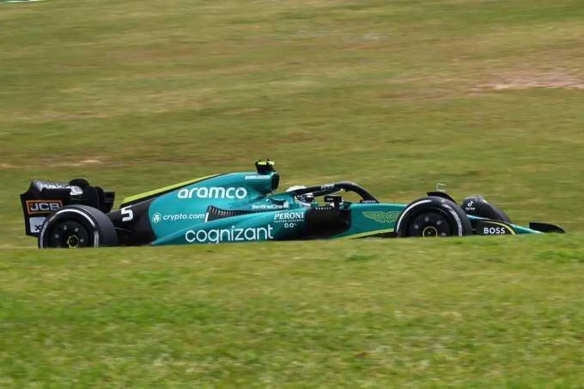 F1, GP Brasile 2022: vince Russell. Sainz terzo (23)