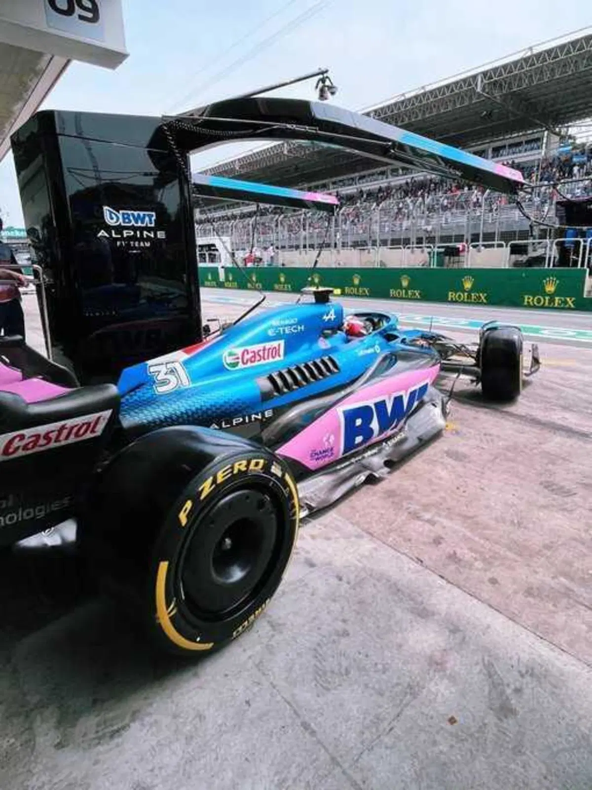 F1, GP Brasile 2022: vince Russell. Sainz terzo (27)
