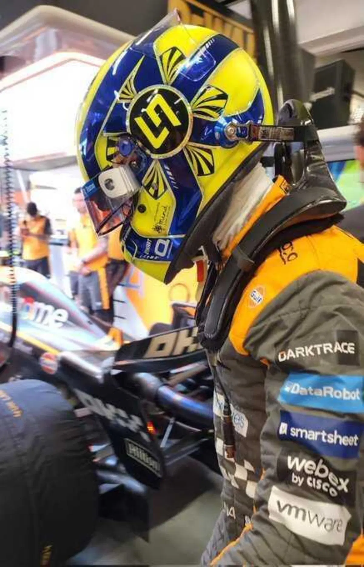 F1, GP Brasile 2022: vince Russell. Sainz terzo (39)
