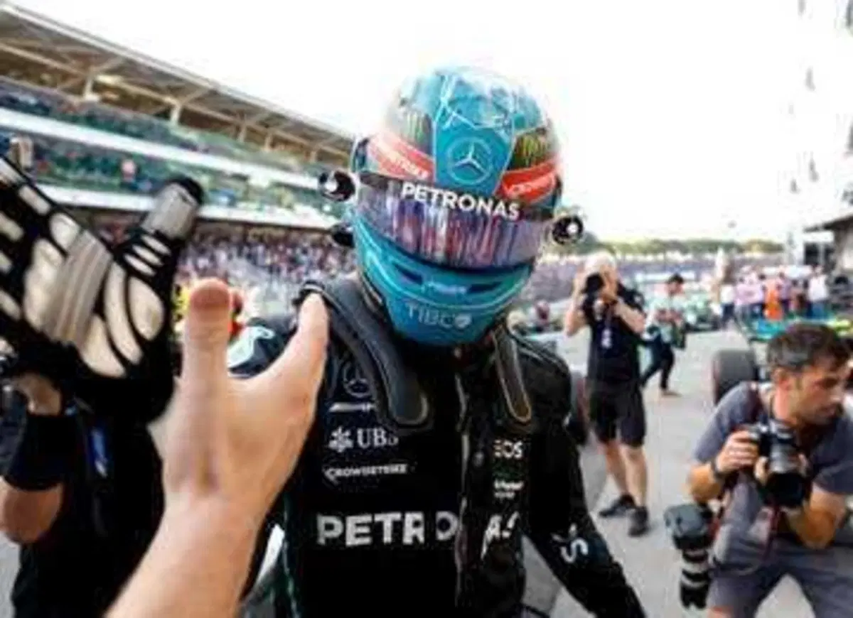 F1, GP Brasile 2022: vince Russell. Sainz terzo (46)