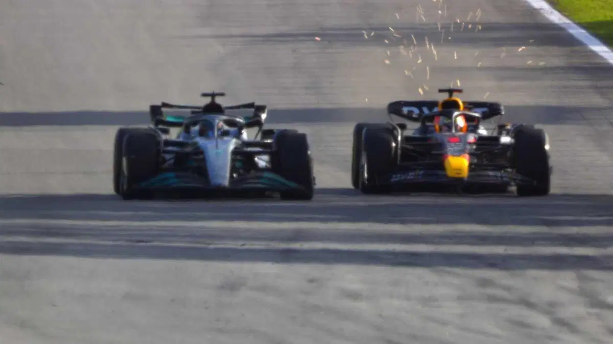 F1, GP Brasile 2022: vince Russell. Sainz terzo (48)