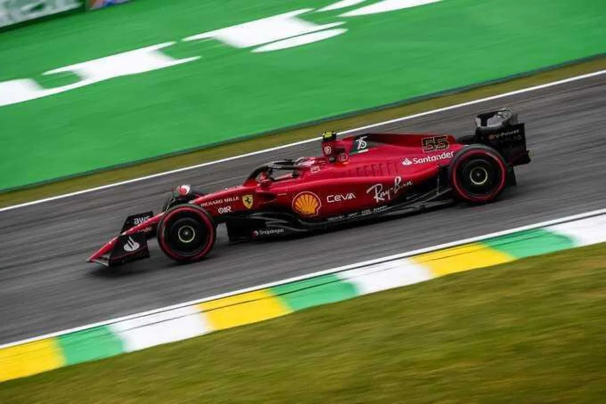 F1, GP Brasile 2022: vince Russell. Sainz terzo (63)