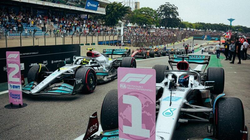 Formula 1: i top e i flop del Gran Premio del Brasile 2022