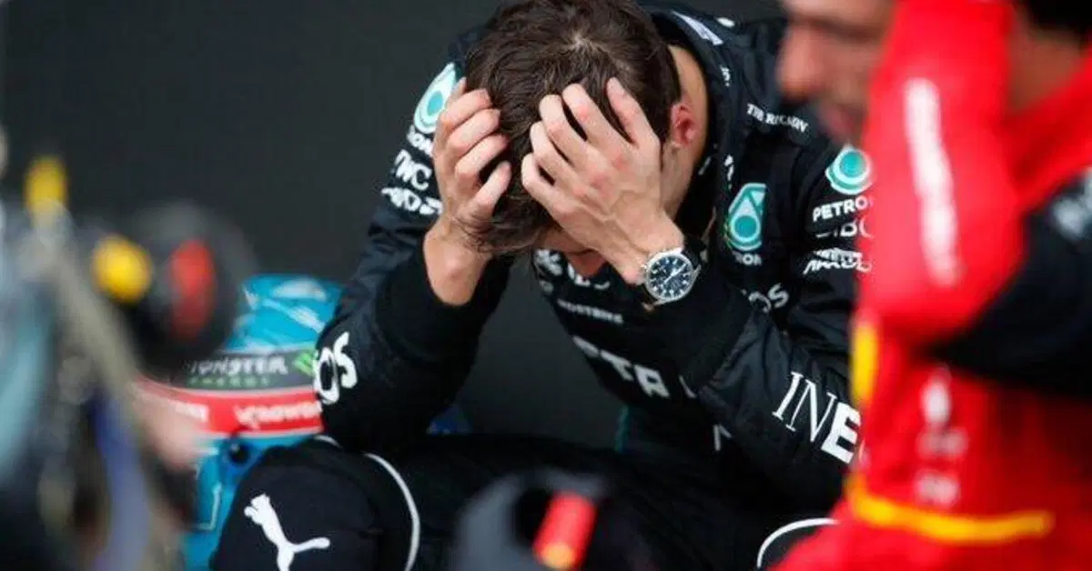 Formula 1, Russell: "Ho sentito la pressione ma sono contento di aver portato a casa la vittoria"