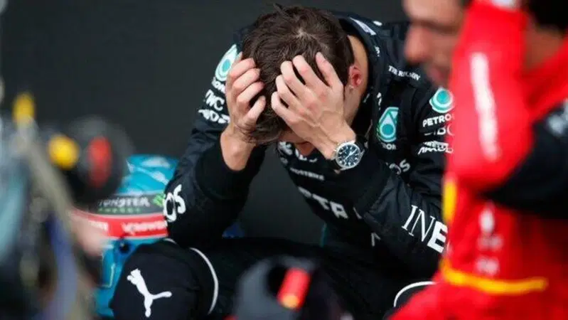 Formula 1, Russell: "Ho sentito la pressione ma sono contento di aver portato a casa la vittoria"