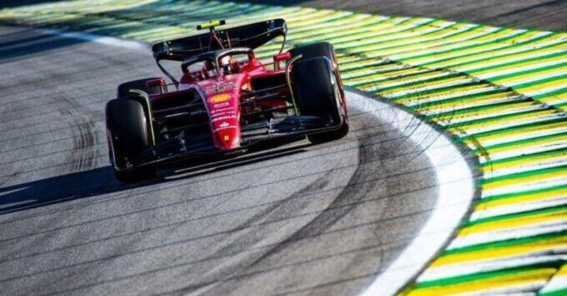 Formula 1, Sainz: &quot;La Ferrari sar&agrave; pi&ugrave; forte nel 2023&quot;