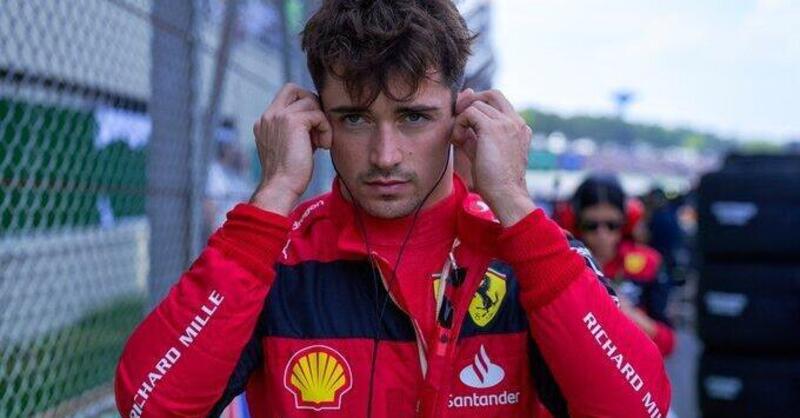 Formula 1, Leclerc: &quot;E&#039; stato un week end frustrante&quot;