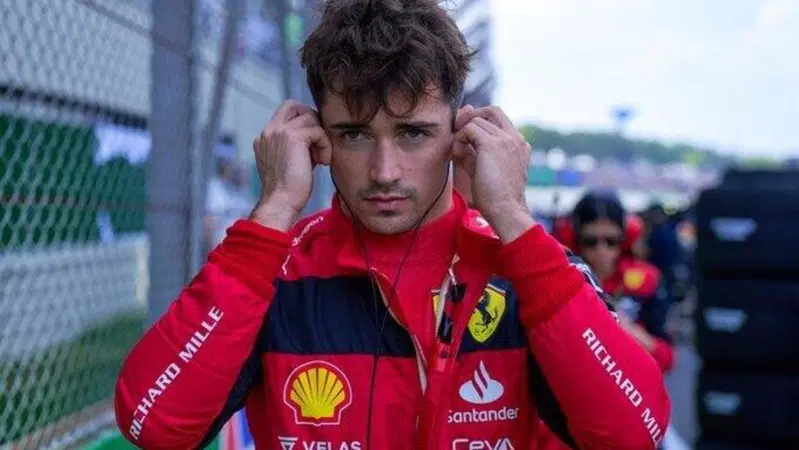 Formula 1, Leclerc: "E' stato un week end frustrante"