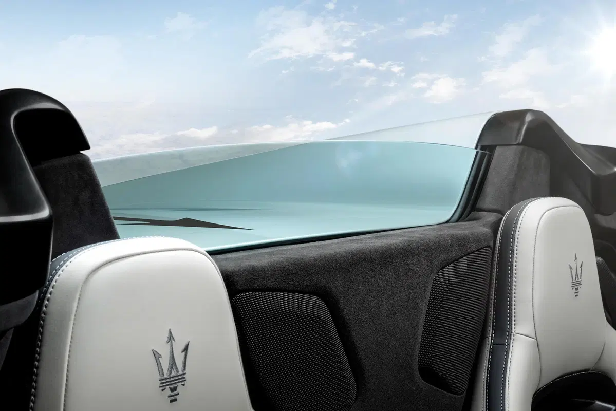 Maserati MC20 Cielo: guarda tutte le foto (3)