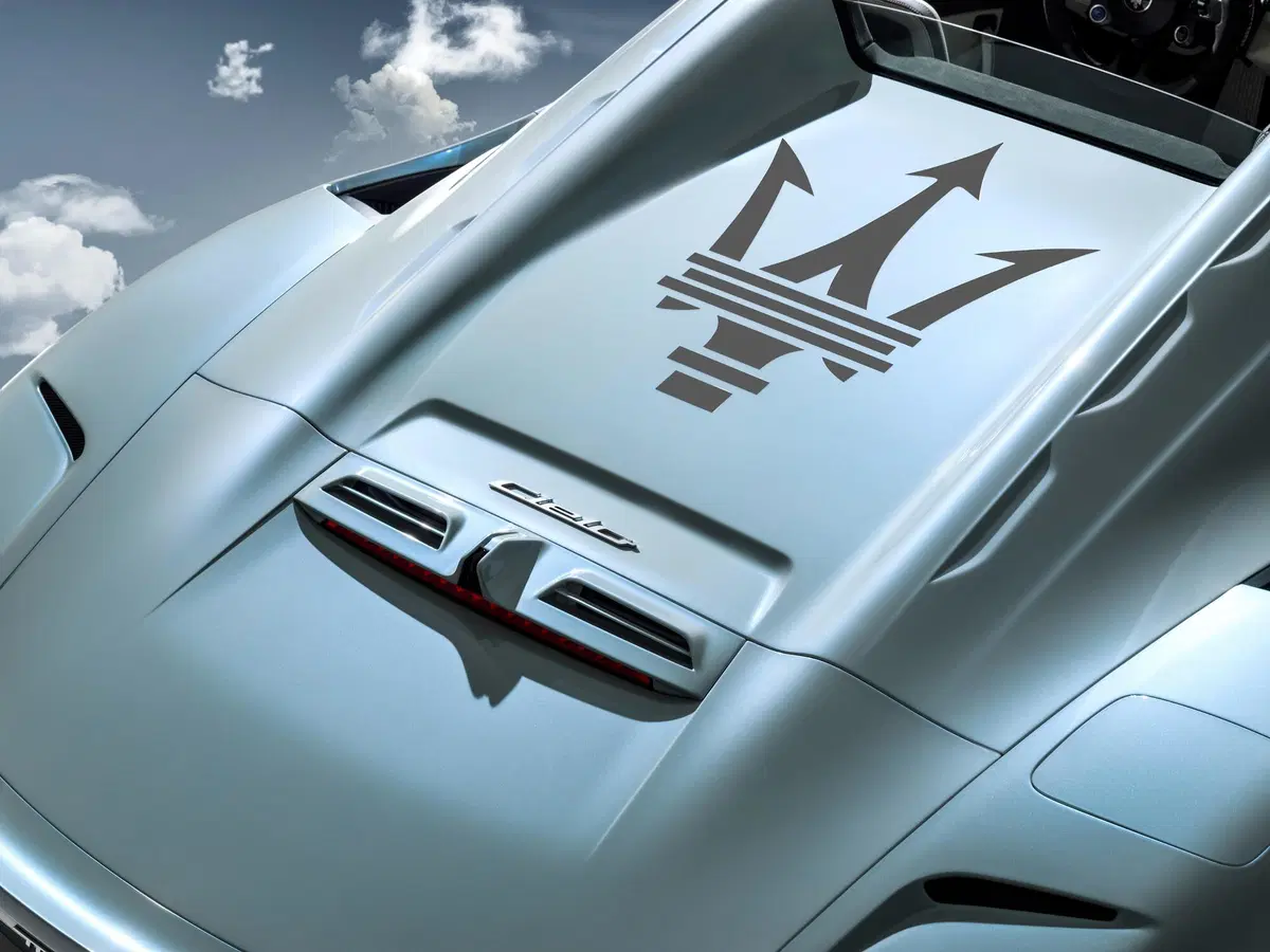 Maserati MC20 Cielo: guarda tutte le foto (14)