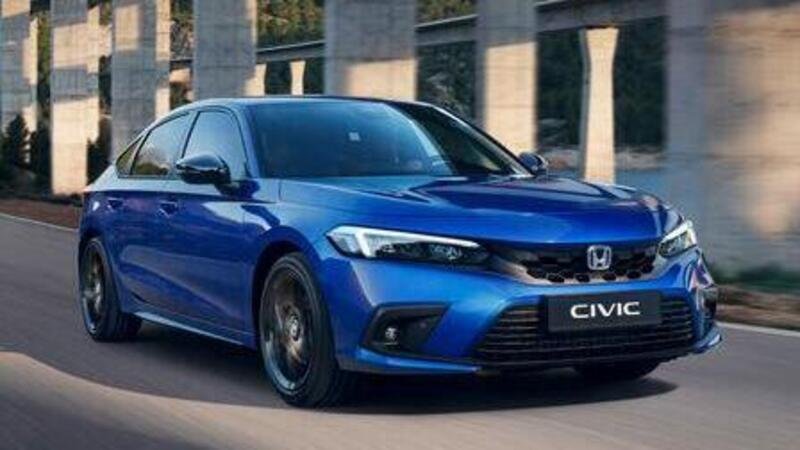 Honda Civic Hybrid e:HEV, alla prova delle vostre domande [VIDEO]
