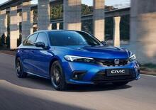 Honda Civic Hybrid e:HEV, alla prova delle vostre domande [VIDEO]