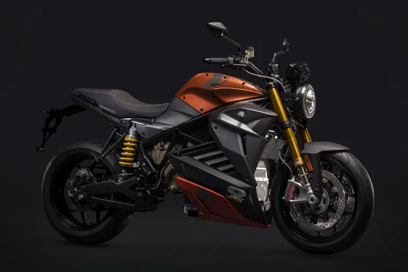 Energica EsseEsse 9