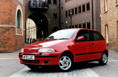 1993 - 2023: l'anno prossimo la Fiat Punto diventa &quot;storica&quot; 