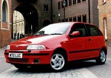 1993 - 2023: l'anno prossimo la Fiat Punto diventa storica 