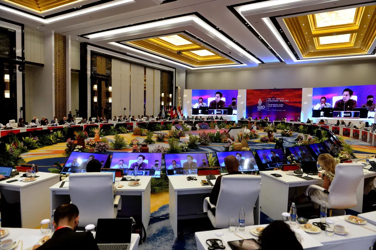 Al G20 di Bali tutte le auto e le moto sono elettriche (e c'&egrave; anche una due ruote italiana)