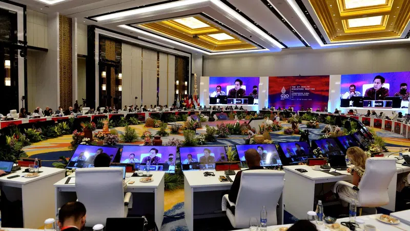 Al G20 di Bali tutte le auto e le moto sono elettriche (e c'&egrave; anche una due ruote italiana)