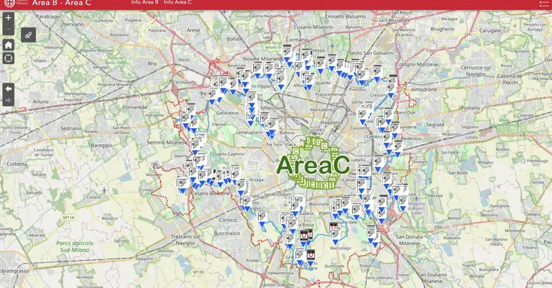 L'Area B a Milano fa aumentare le auto che entrano: &egrave; assurdo