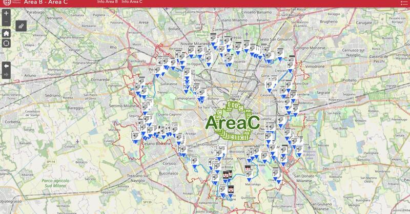 L&#039;Area B a Milano fa aumentare le auto che entrano: &egrave; assurdo