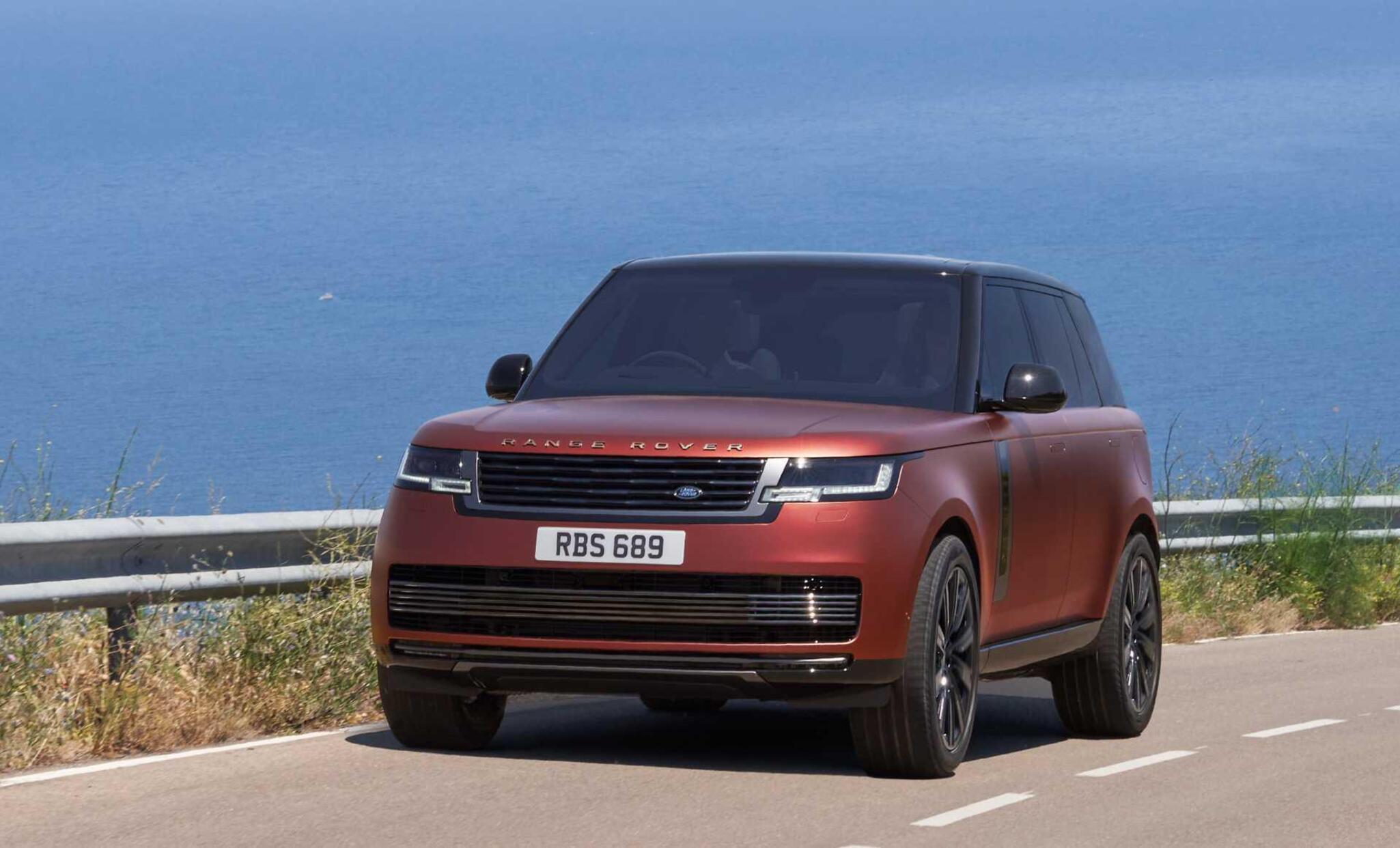 Land Rover Range Rover Lwb 4.4 V8 mhev Autobiography awd 530cv auto 7p ...