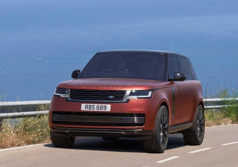 Land Rover Range Rover (2021-->>)