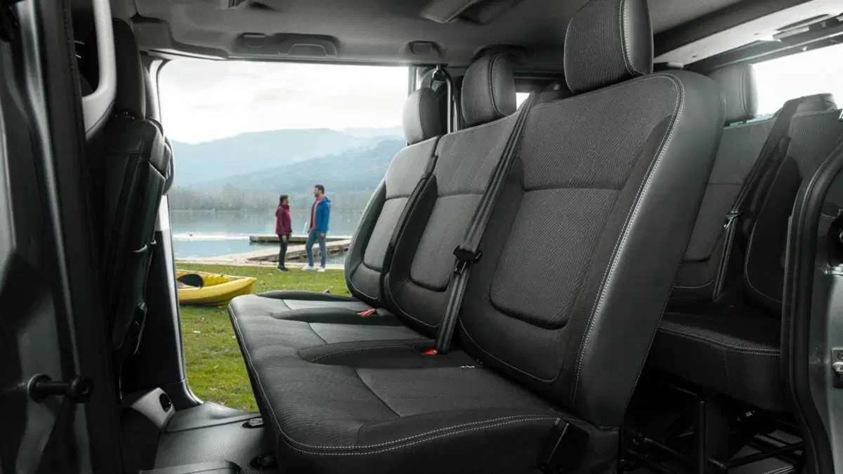 Nissan Primastar bus 2.0 dci 150cv S&S L1H1 N Connecta 9p.ti (5)