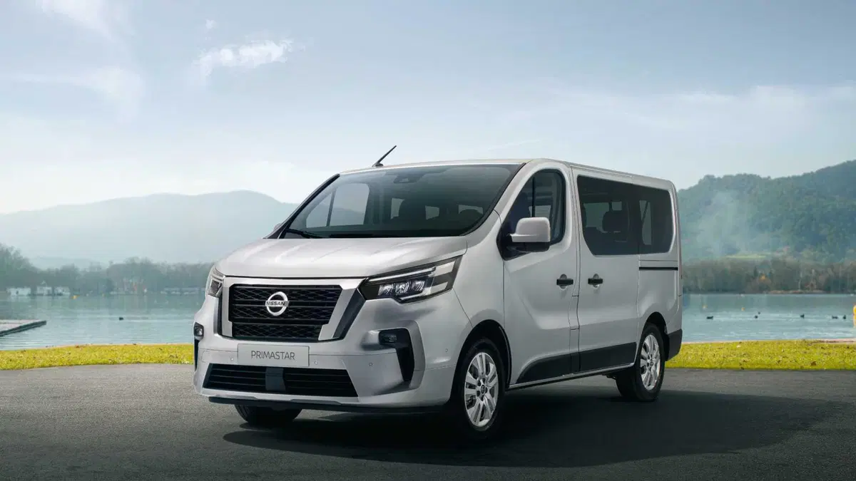 Nissan Primastar 2.0 dCi 150CV Aut PL-TN Bus