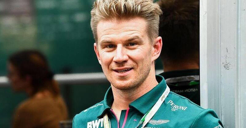 Formula 1: Nico Hulkenberg in Haas nel 2023