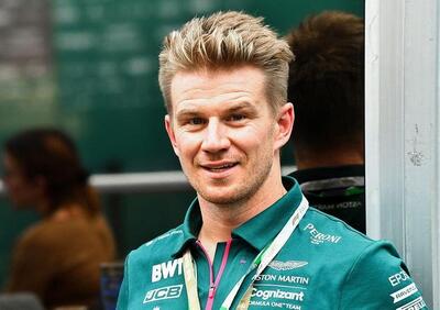 Formula 1: Nico Hulkenberg in Haas nel 2023