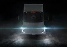 Tesla Semi: il camion elettrico è in arrivo l’1 dicembre