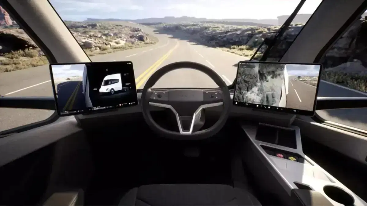 Tesla Semi: il camion elettrico è in arrivo l’1 dicembre (2)