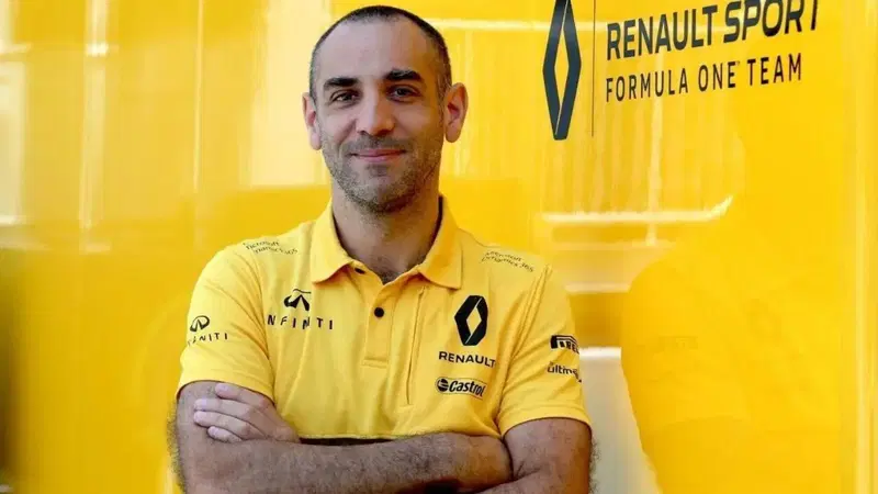 WRC. L'ex F1 Abiteboul a capo di Hyundai?