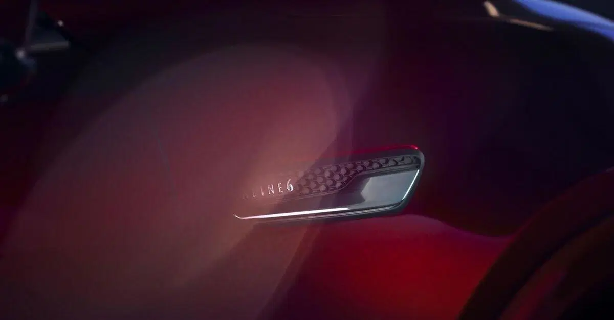 Mazda CX-90: un teaser per la nuova sei cilindri
