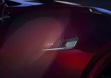 Mazda CX-90: un teaser per la nuova sei cilindri