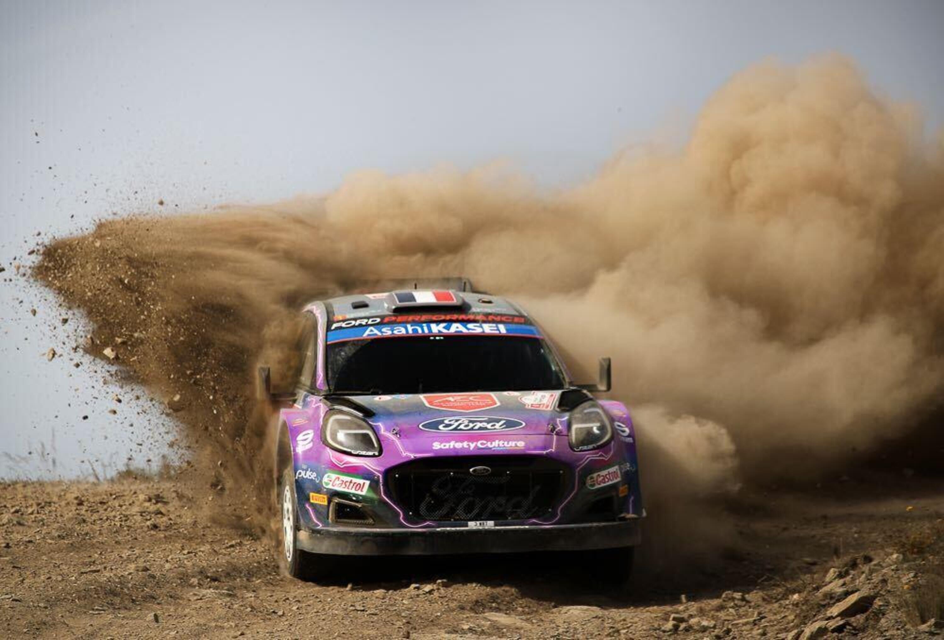 WRC 2022: le foto pi&ugrave; belle del Rally del Portogallo