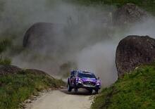 WRC 2022: le foto più belle del Rally del Portogallo