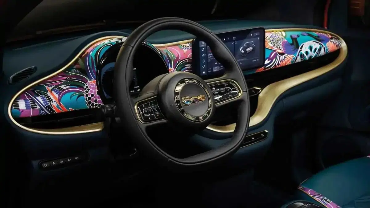 La Fiat 500 elettrica arriverà negli USA nel 2024 (2)