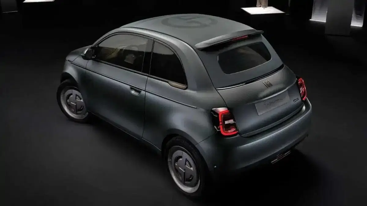La Fiat 500 elettrica arriverà negli USA nel 2024 (5)