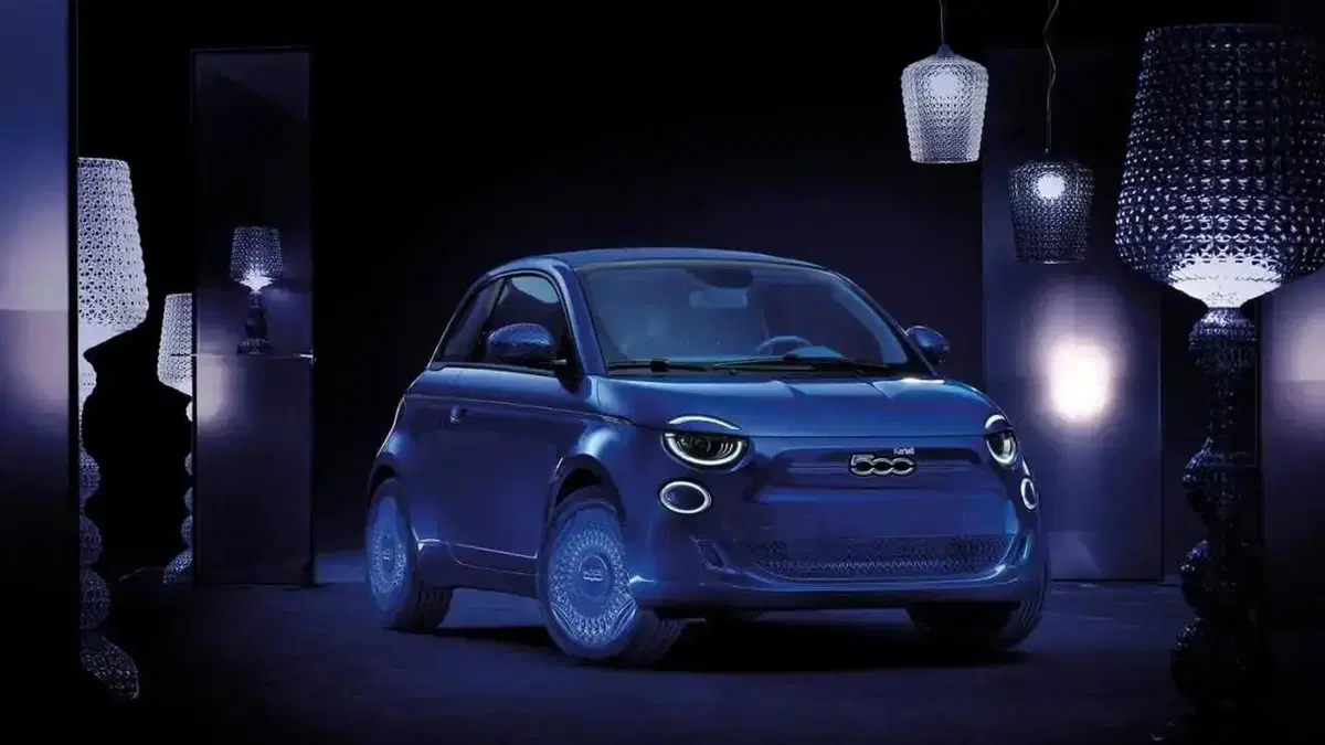 La Fiat 500 elettrica arriverà negli USA nel 2024