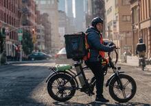 New York, allarme e-bike: oltre duecento incendi causati dalle batterie