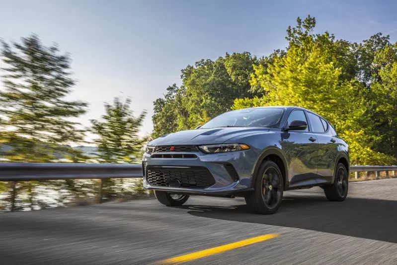 Dodge Hornet, la Tonale d'America al Salone di Los Angeles [Video]