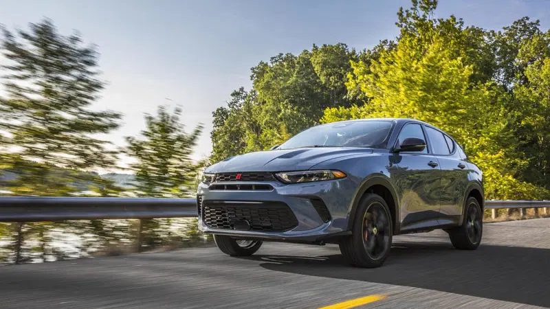 Dodge Hornet, la Tonale d'America al Salone di Los Angeles [Video]